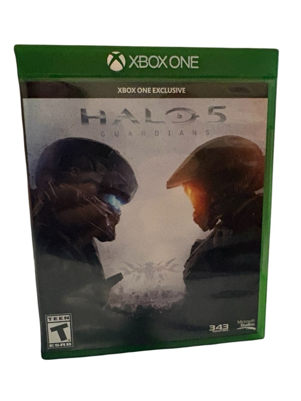 Xbox One - Halo 5: Guardians (Green Case)